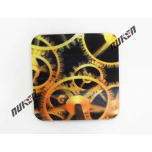 2015 Chinese Fancy 3D Lenticular Coasters
